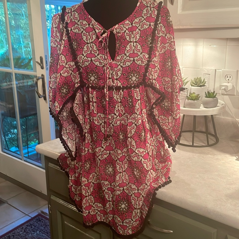 Milly Cabana cover up